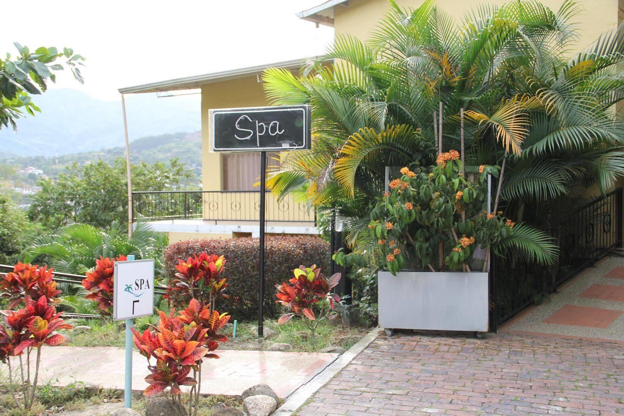 Villeta Resort Hotel Exterior photo